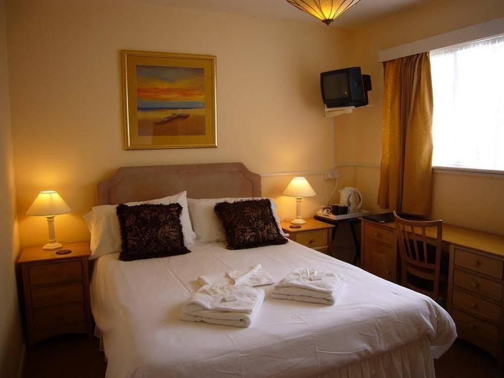 Mayfair Hotel - Isle Of Wight Shanklin Eksteriør billede